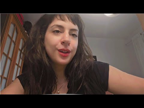 ASMR • Deixa eu Relaxar Você 💤 (Toques na Tela, Sussurro, Sons de Boca)