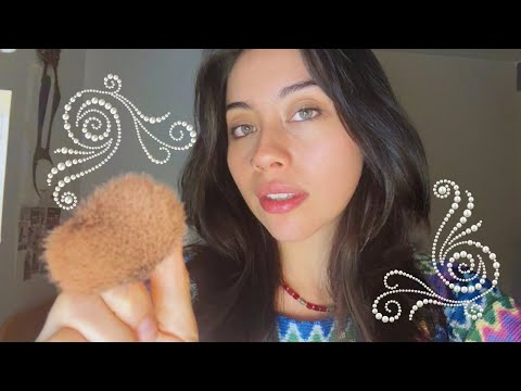 maquillaje relajante para dormir y distraerse 💄