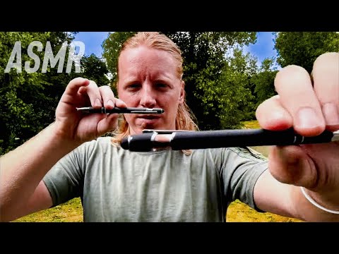 ASMR | Focus On Me As You Drift To Sleep