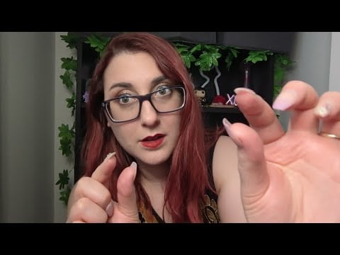 ASMR Spa Day and Haircut (personal attention asmr)