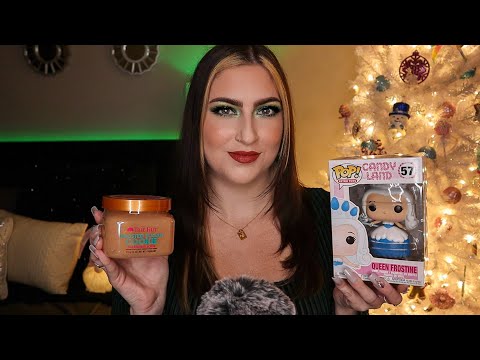 ASMR | What I Got For Christmas 2022 🎁