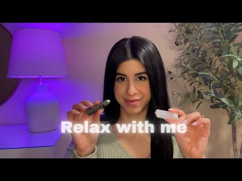 Release Stress, Fear, & Anxiety | ASMR Gentle Rainfall & Thunder Sounds For Sleep