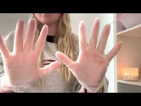 ASMR Self Care [roleplay]