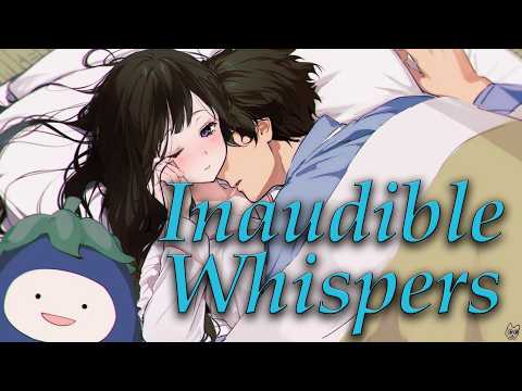 Breathy and Inaudible Whispers 🤫 (Sort of Talking) [Rekken's ASMR]