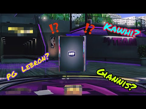 ASMR | NBA2K20 MyTeam Pack Opening 🏀 (Soft Spoken w/Controller Sounds) 1,000 Tokens Pack‼️