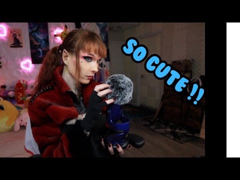 New Triggers! New Favorite Tingles ! Sweet Whispers of Appreciation From Your Favorite Elf / Vampire