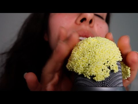 ASMR - Intense Mic Triggers & Whispered Ramble for Tingle Immunity