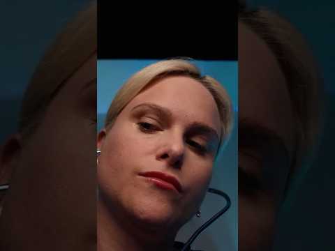 ASMR Night Nurse #asmr #bebravebeyouasmr #asmrnurse
