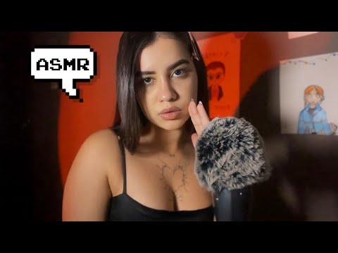 ASMR - SONS DE BOCA QUE VAI TE ARREPIAR TUDINHO