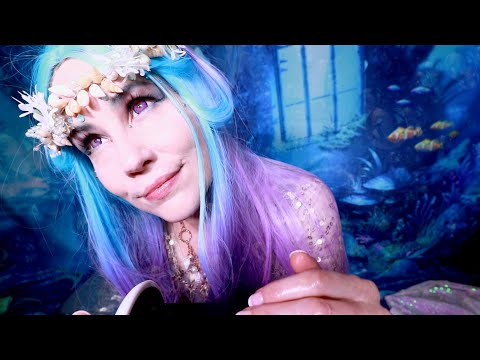 Ocean Ear Massage asmr