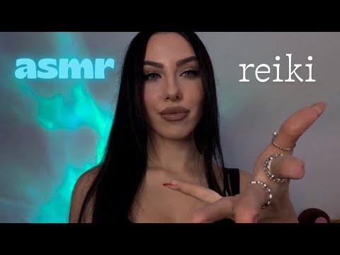 AGGRESSIVE REIKI ASMR FOR NEW BEGINNINGS 🍀🍀