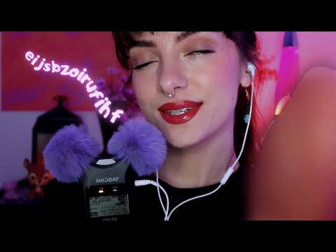 ASMR FR | Inaudible LOFI au creux de tes oreilles 🤯 (tu vas FRISSONNER)