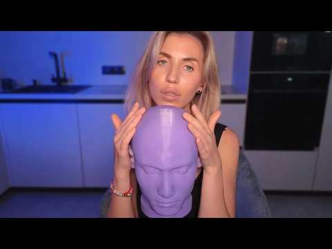 ASMR | Gentle Ear Massage for Deep Sleep 😴 Soft Spoken Personal Attention