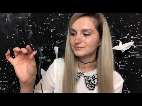 ASMR Modern Witch’s Crystal Shop RP 🔮🌙✨