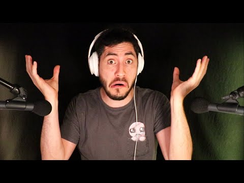 ASMR JE N'AI PLUS DE MATOS