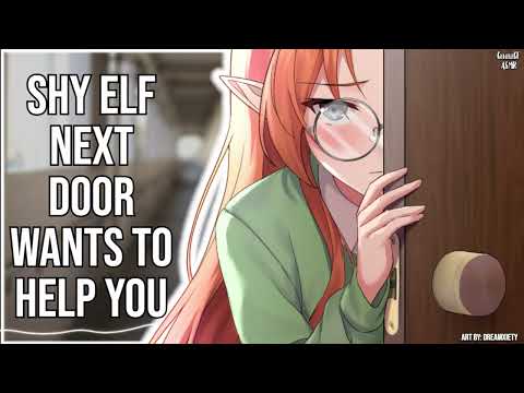 3DIO ASMR | Shy Girl Failure Next Door Wants to Help you Heal 😳👉👈| Soft Spoken Rambles