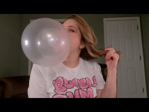 ASMR | National Bubblegum Day Celebration! 🥳🎉🎈