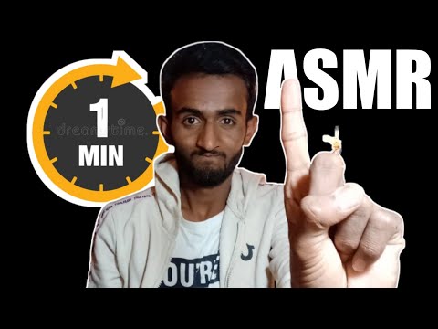 ASMR 1 Min