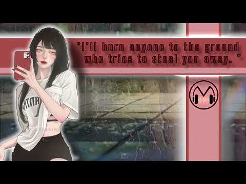 ASMR Roleplay: Please, Pick Up [Yandere Ex-Gf Leaves You A Voicemail], [Rain], [F4A], [Loving]