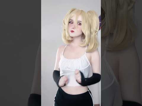 3..2..1.. casual Burnice 🔥 #cosplay #anime #cosplayer #burnice #burnicewhite #zenlesszonezero