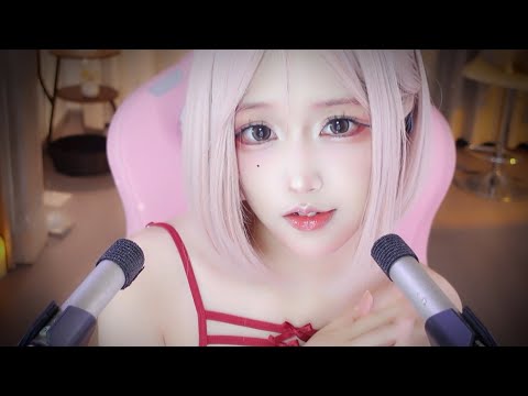 ASMR 如果您不知道要观看哪个 asmr 视频，请点击此处 :)💕💕💕