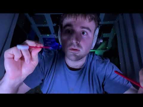 ASMR - Visual Improv
