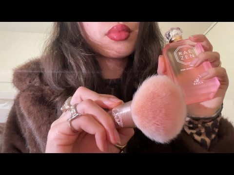 ASMR only for GIRLS during 2 minutes 👛🌷 | ECHO