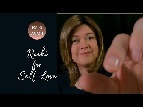 Reiki ASMR for Self-Love | Energy Healing Session