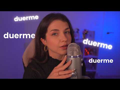 ASMR Susurros Repetitivos y Suaves Muy Cerquita con Blue Yeti 🎙️✨ | Lonixy ASMR