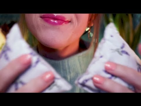 ASMR Sleep Sensory Evaluation﻿﻿ 🕯️💤 Gentle Sensory Triggers for Sleep