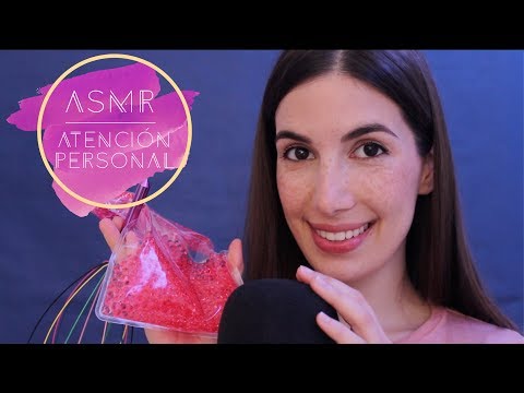 ASMR | Atención Personal: Spa Relajante  | Lena ASMR