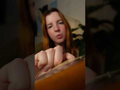 can i help you relax by painting you? *country accent* #asmr #country  #personalattention