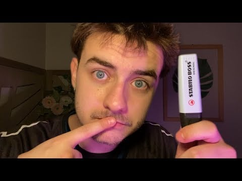 ASMR - Fast et Agressif Inaudible