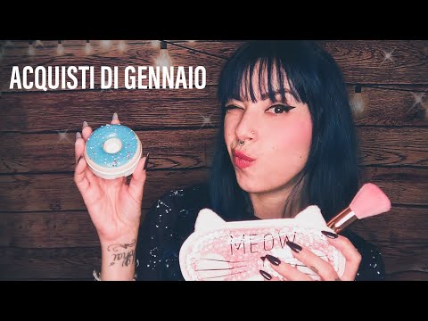 Prodotti Skincare e Makeup: i miei acquisti di Gennaio! 🍩