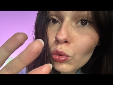 ASMR Kisses Just For YOU! 