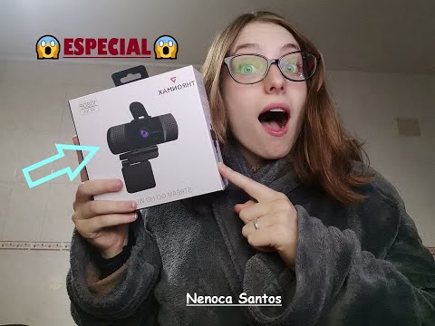 😱 ESPECIAL 😱 | SURPRESA😊 ...   Câmara 🎥