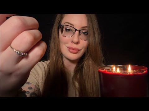 An ASMR Video For GRIEF