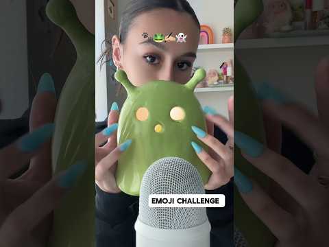 what EMOJIS are next? #asmr #explore #emoji #sleepsounds