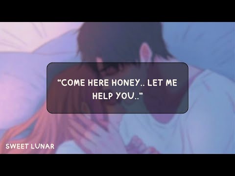 [ASMR] Cuddling My Insomniac Boyfriend Back To Sleep [heavy breathing] [Sleep Aid]