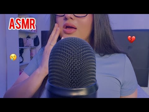 MI MEJOR AMIGA ME CHAPULINEO 💔 STORYTIME | ASMR MOUTH SOUNDS 