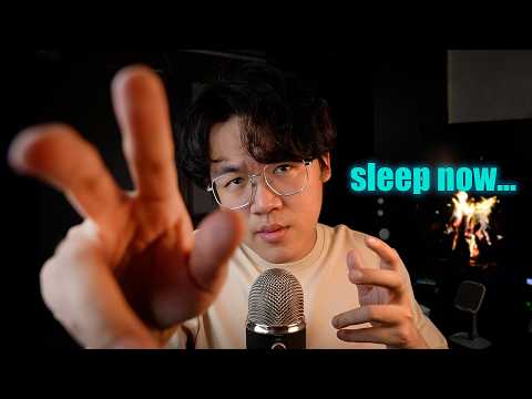 99.99% of you will sleep to this ASMR
