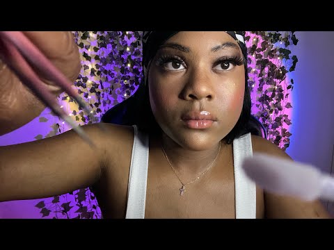 Lash Treatment Roleplay (part 1)