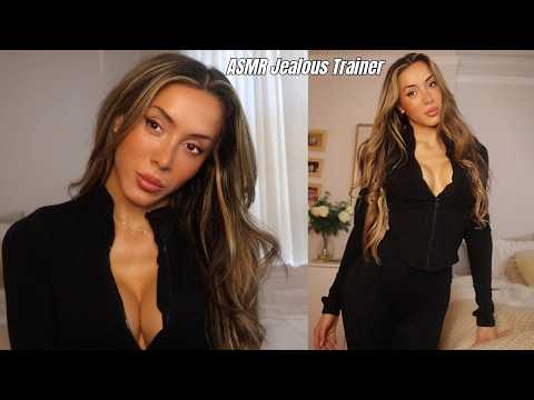 ASMR Jealous Personal Trainer Wants You | Soft Spoken