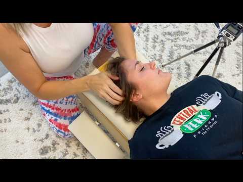 JAW Clicking, HEAD Cracks, and What do They MEAN?