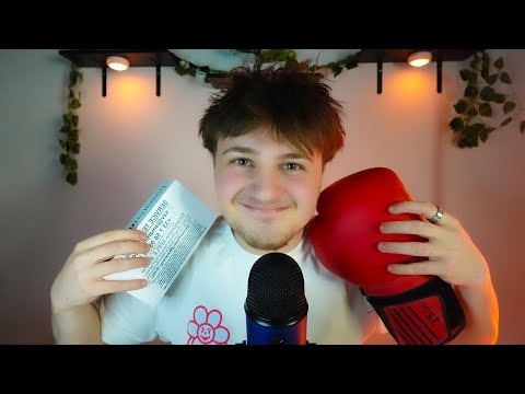 ASMR - TAPPING POUR BIEN DODO