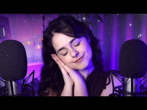 ASMR EYES CLOSED Instructions for SLEEP 🌙 Whispered Left or Right Tests
