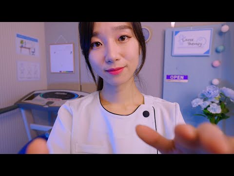 ASMR Physical Therapy & Aroma Massage💤