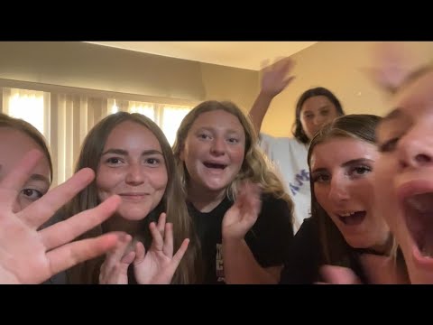 MY ROOMMATES TRY ASMR ~ Somewhat serious 