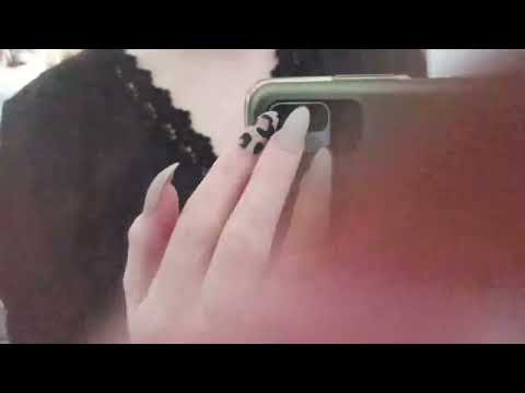 ASMR - Fast Camera Tapping & Scratching (No Talking)