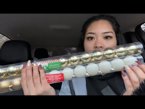 ASMR Dollar Tree Haul 🌳